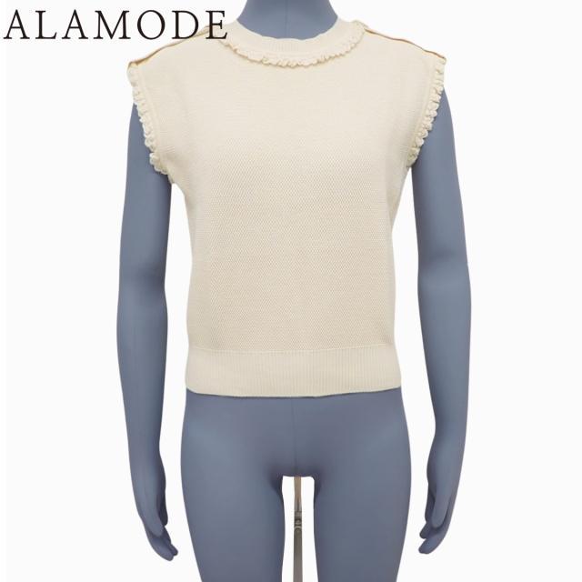 CHANEL(シャネル) ノースリーブ トップス キャミソール アパレル