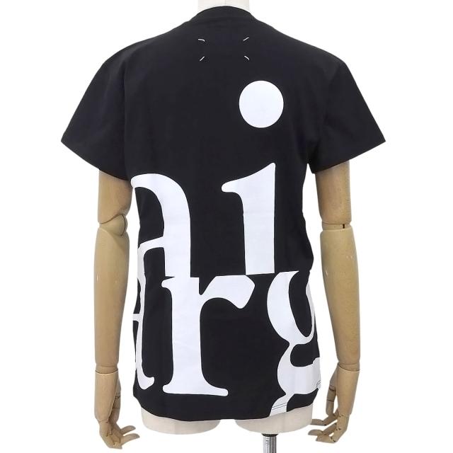 Maison Margiela(メゾン マルジェラ) プリントロゴ Tシャツ Tシャツ  