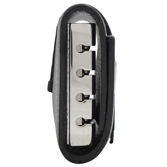 エルメス べアン キーケース 黒 HERMES(エルメス) ベアン キーケース