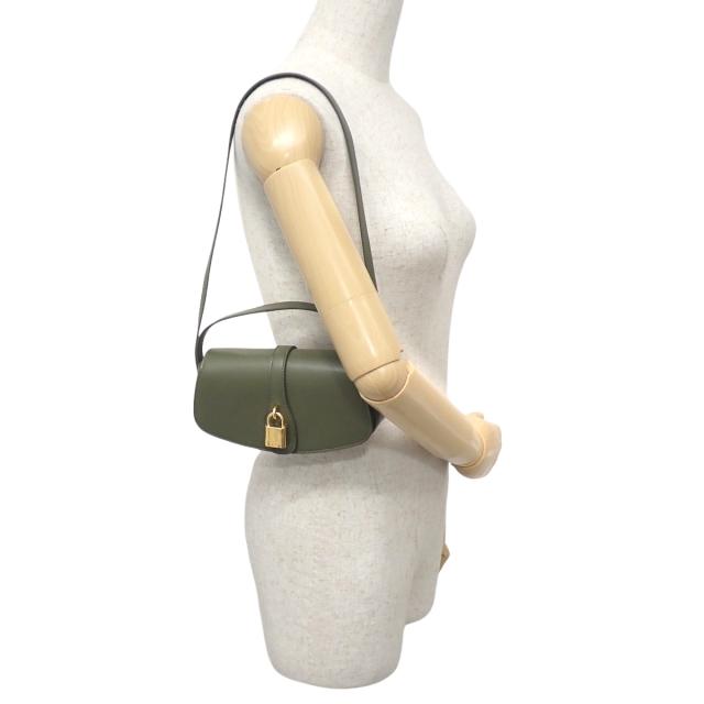 CELINE(セリーヌ) ストラップ付 クラッチバッグ ハンドバッグ 2WAY