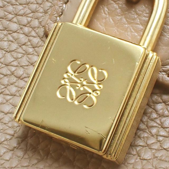 LOEWE(ロエベ) アマソナ19 スクエア バッグ ハンドバッグ 2WAY