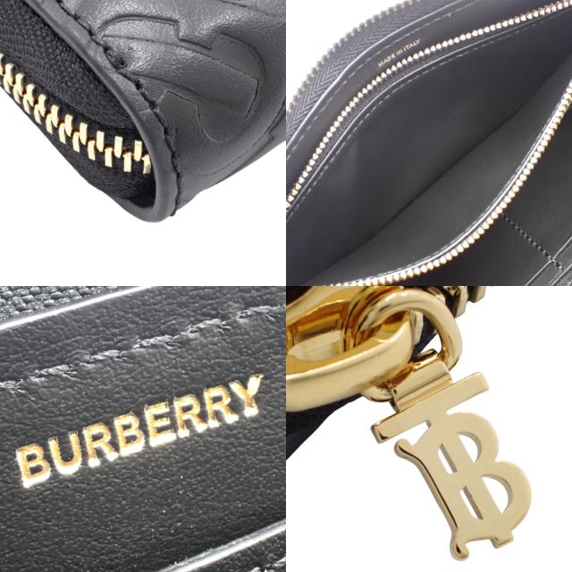 BURBERRY(バーバリー) TBモノグラム 長財布 ロングウォレット