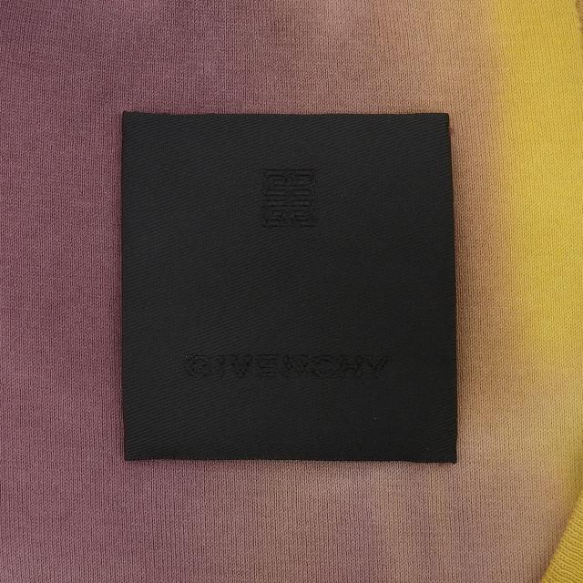 GIVENCHY(ジバンシー) ロゴ刺繍Tシャツ Tシャツ アパレル ファッション