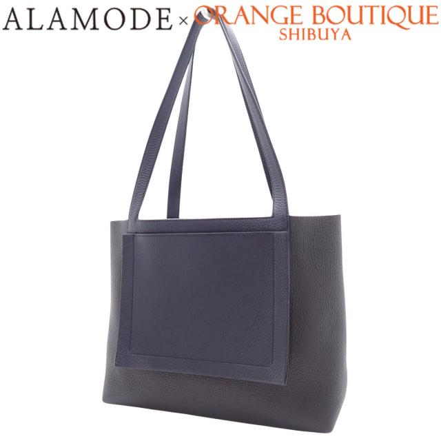 HERMES(エルメス) カバセリエ31 ヴェルソ ブルーニュイ ネイビー紺 ブラック黒 トリヨンクレマンス Z刻印 トートバッグ 肩掛け ショルダー バイカラー レディース 40802168240【中古】【アラモード】