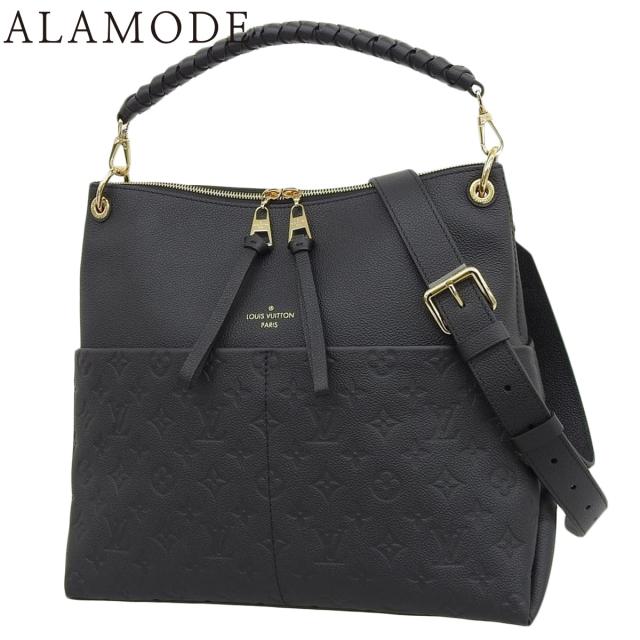 LOUIS VUITTON(ルイ・ヴィトン) モノグラム・アンプラント マイダホーボー ショルダーバッグ 2WAY 肩掛け 斜め掛け モノグラムアンプラント ブラック黒 ゴールド金具 M45522 レディース 40802163018【中古】【アラモード】