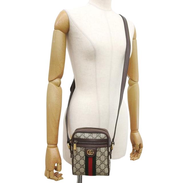 GUCCI(グッチ) オフィディア ミニ メッセンジャーバッグ ショルダー