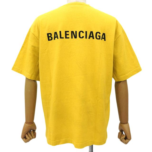 BALENCIAGA(バレンシアガ) ロゴ プリント Tシャツ Tシャツ 2021年