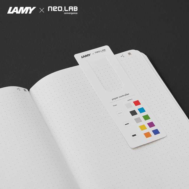 LAMY safari all black ncode & digital paper set ラミー サファリ