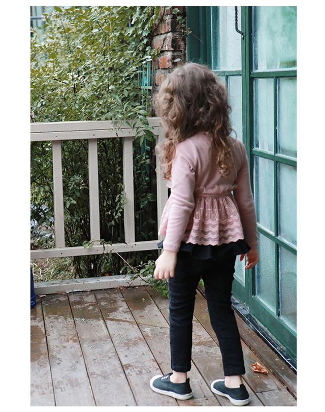 肌に優しい コットン100 伸びる素材 着心地優しい 可愛い トップス 長袖 10分袖 あったか 子供 キッズ 子供服 伸縮性 韓国子供服 の通販はau Pay マーケット 子供ドレス 水着専門店 アンジュココ