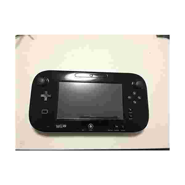 Wii U Game Pad Kuroの通販はau Pay マーケット わんわんショップ Au Wowma 店