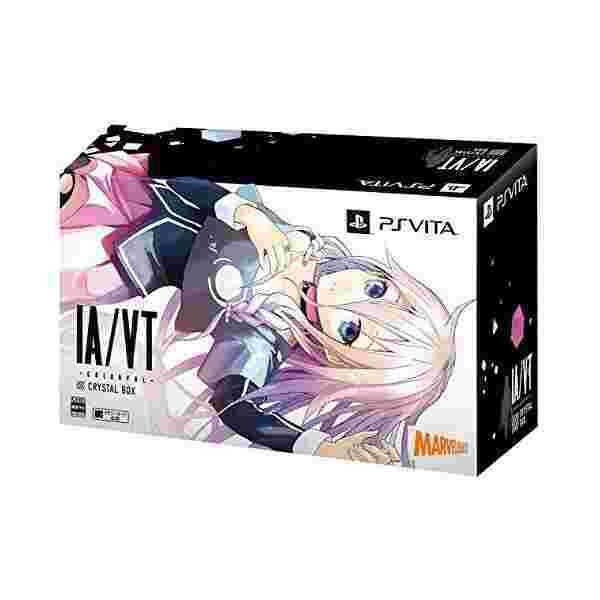 Ia Vt Colorful クリスタルbox 限定版 Ps Vitaの通販はau Pay マーケット わんわんショップ Au Wowma 店