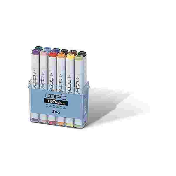 Too コピック 12色セットの通販はau Pay マーケット わんわんショップ Au Wowma 店