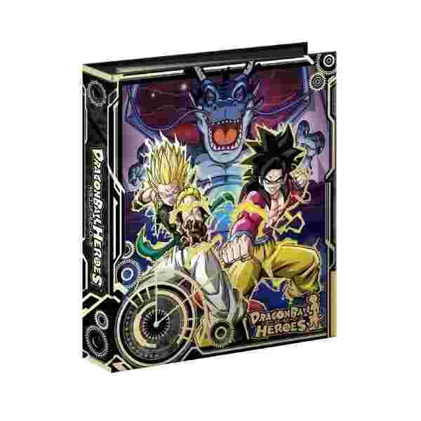 ドラゴンボールヒーローズ 邪悪龍ミッション スペシャルバインダーセットの通販はau Pay マーケット わんわんショップ Au Wowma 店
