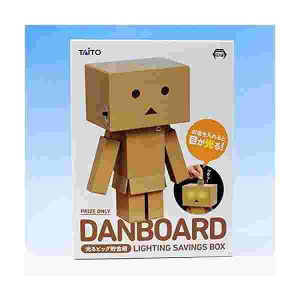 ダンボー 光るビッグ貯金箱 Danboard Lighting Savings Box よつばと アニメ フィギュア 漫画 グッズ プライズ タイトーの通販はau Pay マーケット わんわんショップ Au Wowma 店