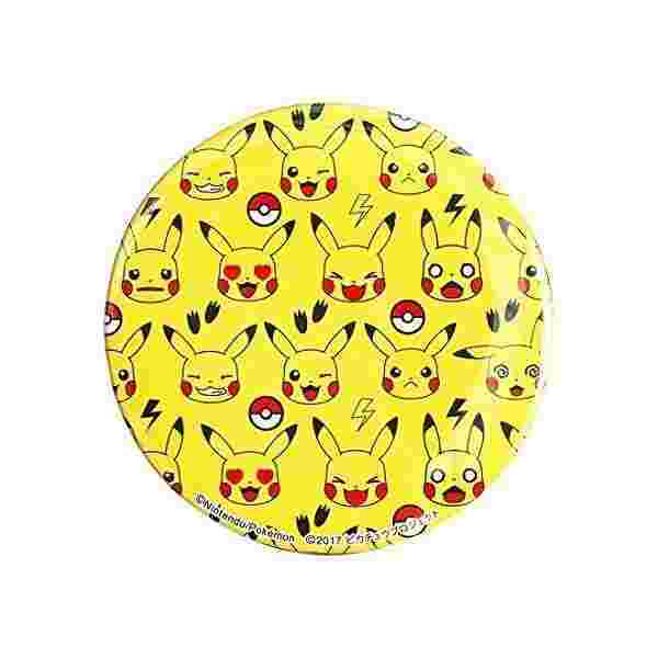 ポケットモンスター 缶バッチ F7 5cm ピカチュウ フェイス いっぱい Pmbt726の通販はau Pay マーケット わんわんショップ Au Wowma 店