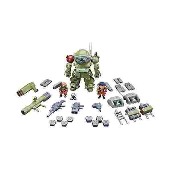 コトブキヤ 装甲騎兵ボトムズ レッドショルダードキュメント 野望のルーツ D スタイル スコープドッグ ターボカスタム サンサ戦仕様 グレの通販はau Pay マーケット わんわんショップ Au Wowma 店