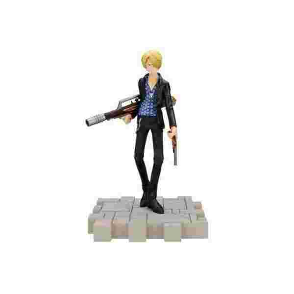 一番くじワンピースフィルム ストロングワールド E賞 サンジフィギュアの通販はau Pay マーケット わんわんショップ Au Wowma 店