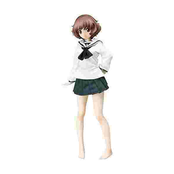 ガールズパンツァー 秋山優花里 制服あんこうスーツver 1 4スケール Pvc製 塗装済み完成品フィギュアの通販はau Pay マーケット わんわんショップ Au Wowma 店 ガールズパンツァー 秋山優花里 制服あんこうスーツver 1 4スケール Pvc製 塗装済み完成品フィギュアの通販はau Pay マーケット わんわんショップ Au Wowma 店