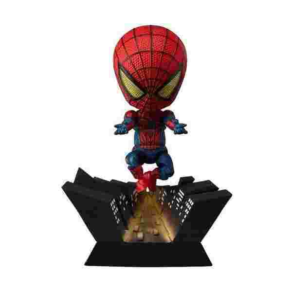 アメイジングスパイダーマン ねんどろいど スパイダーマン ヒーローズエディション ノンスケール Abspvc塗装済み可動フィギュア の通販はau Pay マーケット わんわんショップ Au Wowma 店