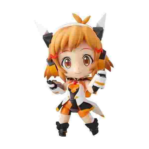 戦姫絶唱シンフォギア ねんどろいど 立花響 ノンスケール Abspvc塗装済み可動フィギュア の通販はau Pay マーケット わんわんショップ Au Wowma 店