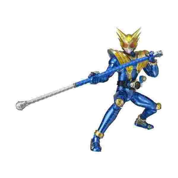 S H フィギュアーツ 仮面ライダーメテオストームの通販はau Pay マーケット わんわんショップ Au Wowma 店