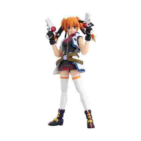 Figma 魔法少女リリカルなのはstrikers ティアナランスター バリアジャケットver の通販はau Pay マーケット わんわんショップ Au Wowma 店