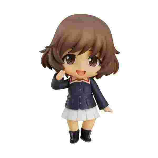 ガールズパンツァー ねんどろいど 秋山優花里 ノンスケール Abspvc塗装済み可動フィギュア の通販はau Pay マーケット わんわんショップ Au Wowma 店 ガールズパンツァー ねんどろいど 秋山優花里 ノンスケール Abspvc塗装済み可動フィギュア の通販はau Pay マーケット わんわんショップ Au Wowma 店