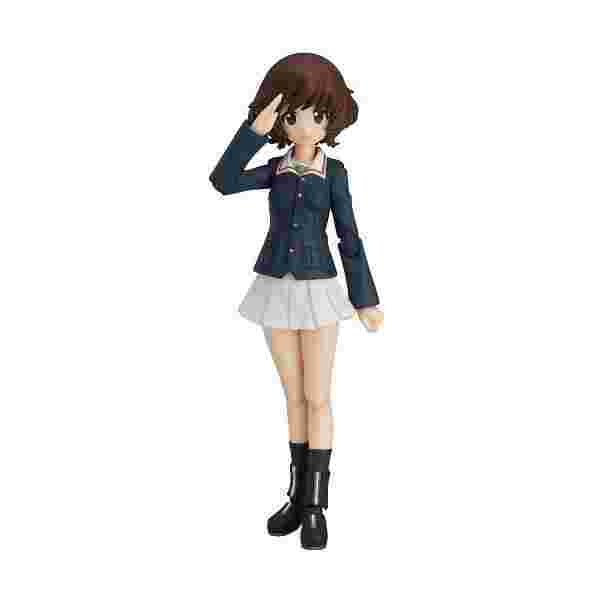 Figma ガールズパンツァー 秋山優花里 ノンスケール Abspvc 塗装済み可動フィギュア の通販はau Pay マーケット わんわんショップ Au Wowma 店 Figma ガールズパンツァー 秋山優花里 ノンスケール Abspvc 塗装済み可動フィギュア の通販はau Pay マーケット わんわんショップ Au Wowma 店