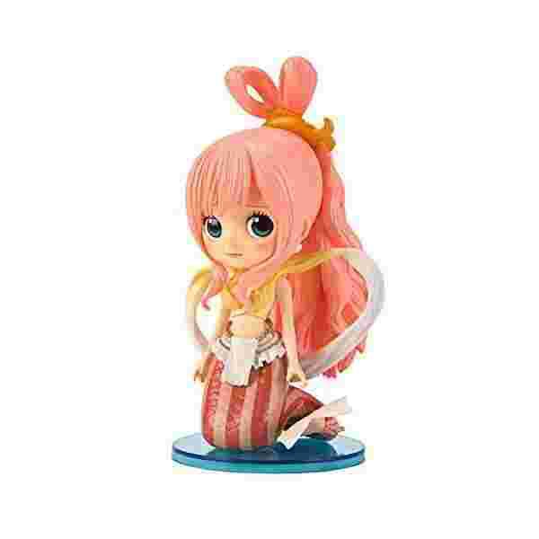 しらほし姫 ワンピース Q Posket Shirahoshi One Piece Qposket かわいい フィギュア プライズ バンプレストの通販はau Pay マーケット わんわんショップ Au Wowma 店