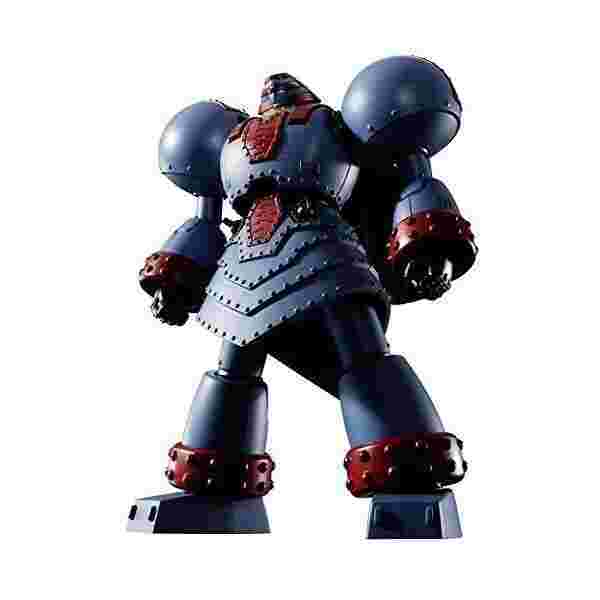 スーパーロボット超合金 ジャイアントロボ The Animation Version 約150mm Abspvcダイキャスト製 塗装済み可動フィギュアの通販はau Pay マーケット わんわんショップ Au Wowma 店 スーパーロボット超合金 ジャイアントロボ The Animation Version 約150mm Abspvcダイキャスト製 塗装済み可動フィギュアの通販はau Pay マーケット わんわんショップ Au Wowma 店