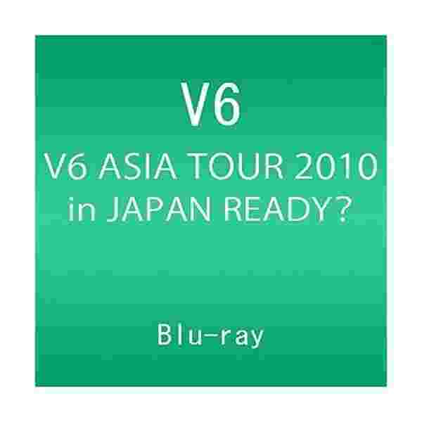V6 Asia Tour 10 In Japan Ready Blu Ray の通販はau Pay マーケット わんわんショップ Au Wowma 店