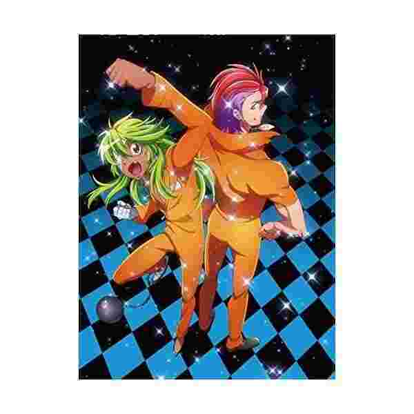 Tvアニメ ナンバカ 2巻 Dvd の通販はau Pay マーケット わんわんショップ Au Wowma 店