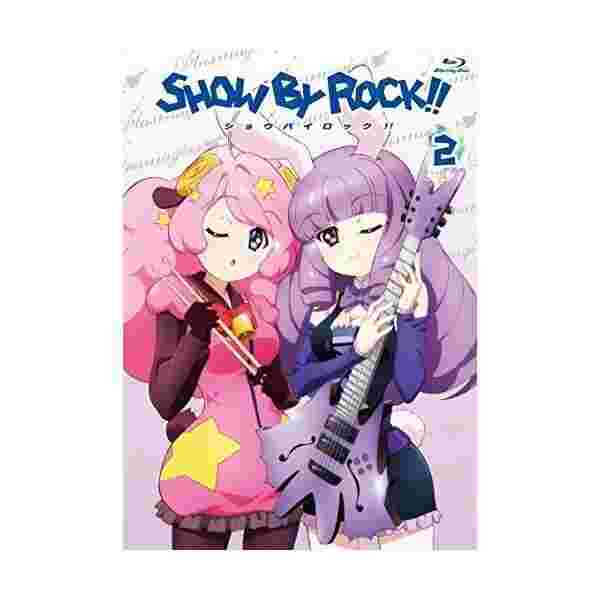 Show By Rock 2 新規書き下ろしキャラクターソングcd 2曲 付き アプリゲーム Show By Rock アニメ オリジナルurブロマイドdlコードの通販はau Pay マーケット わんわんショップ Au Wowma 店
