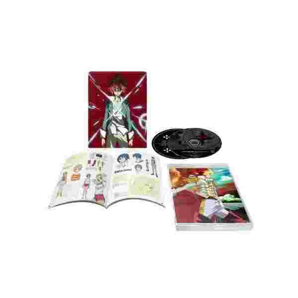 Star Driver スタードライバー 輝きのタクト 1 完全生産限定版 Blu Ray の通販はau Pay マーケット わんわんショップ Au Wowma 店