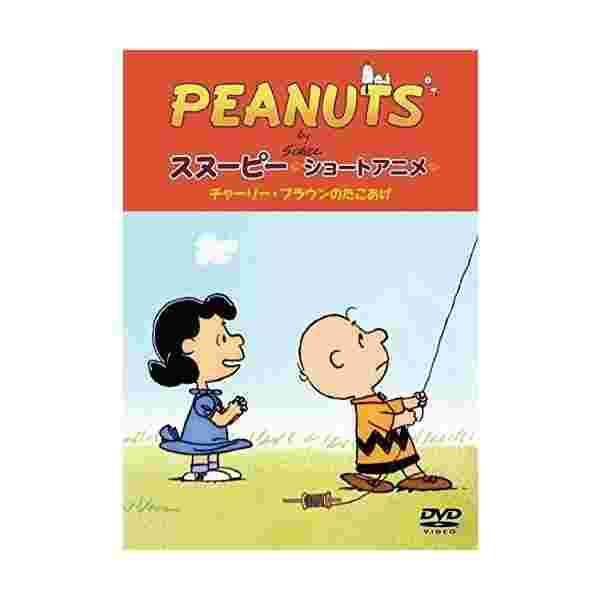Peanuts スヌーピー ショートアニメ チャーリー ブラウンのたこあげ No Strings Attached Dvd の通販はau Pay マーケット わんわんショップ Au Wowma 店