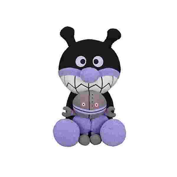 アンパンマン すきすきだっこぬいぐるみ ばいきんまんとだだんだんぬいぐるみの通販はau Pay マーケット わんわんショップ Au Wowma 店