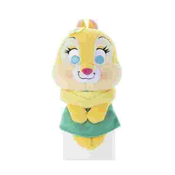 ディズニーキャラクター ちょっこりさん クラリス ぬいぐるみ 高さ約12 5cmの通販はau Pay マーケット わんわんショップ Au Wowma 店