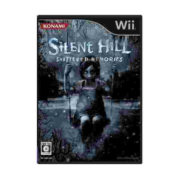 Silent Hill Shattered Memories サイレントヒル シャッタードメモリーズ Wii 中古 良品の通販はau Pay マーケット わんわんショップ Au Wowma 店