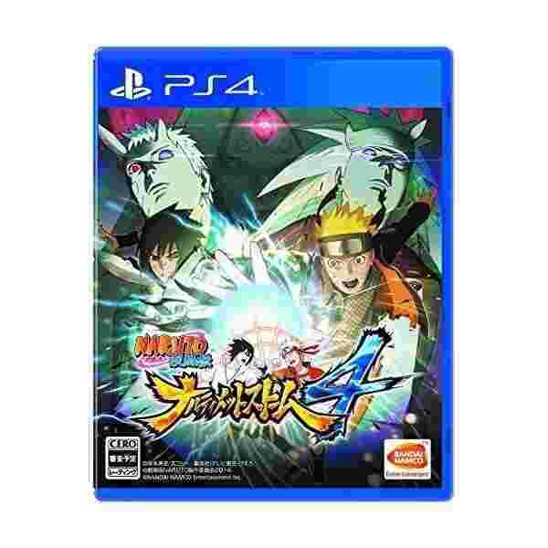 Naruto ナルト 疾風伝 ナルティメットストーム4 Ps4 中古 良品の通販はau Pay マーケット わんわんショップ Au Wowma 店