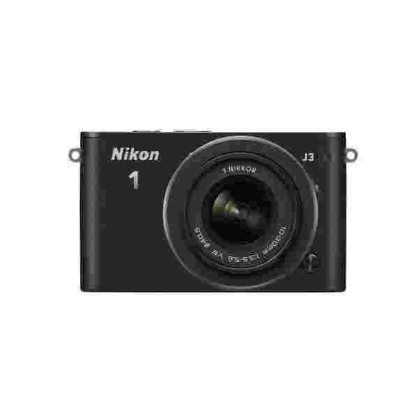 Nikon ミラーレス一眼 Nikon 1 J3 標準ズームレンズキット1 Nikkor Vr 10 30mm F 3 5 5 6付属 ブラック N1j3hlkbk 中古 良品の通販はau Pay マーケット わんわんショップ Au Wowma 店