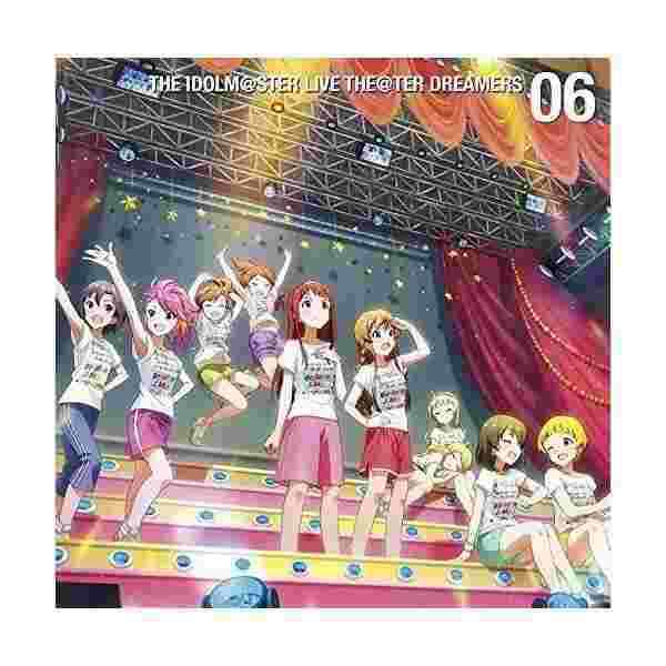 The Idolm Ster Live The Ter Dreamers 06 中古 良品 Cdの通販はau Pay マーケット わんわんショップ Au Wowma 店