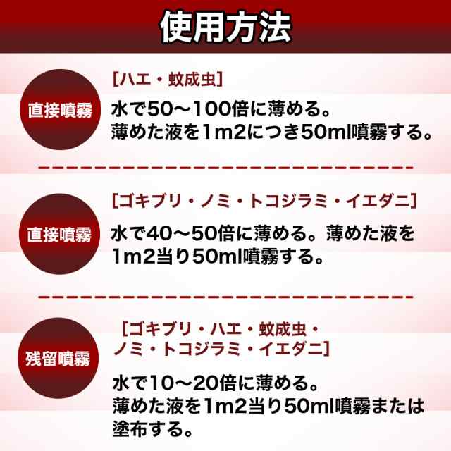 水性エクスミン乳剤「SES］ 1L 不快害虫用殺虫剤 業務用 衛生害虫の