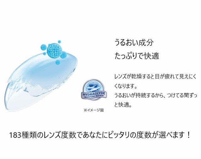 送料無料 エアオプティクス プラス ハイドラグライド 遠近両用 （6枚入） 【 ×１箱 】 【処方箋不要】 ｜ 2週間使い捨て 2WEEK  コンタクの通販はau PAY マーケット - ☆コンタクトシティ | au PAY マーケット－通販サイト