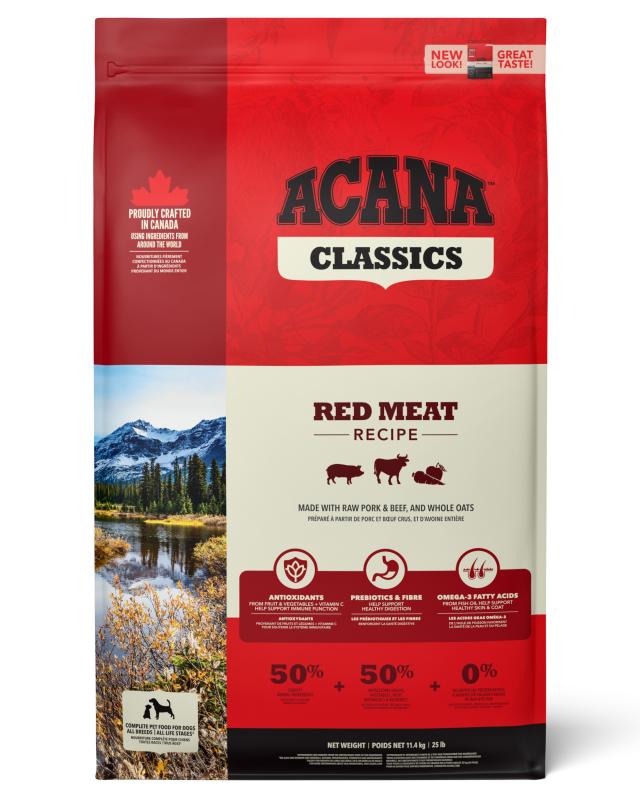 アカナ クラシック レッドミートレシピ(赤身肉) 9.7kg 064992561123