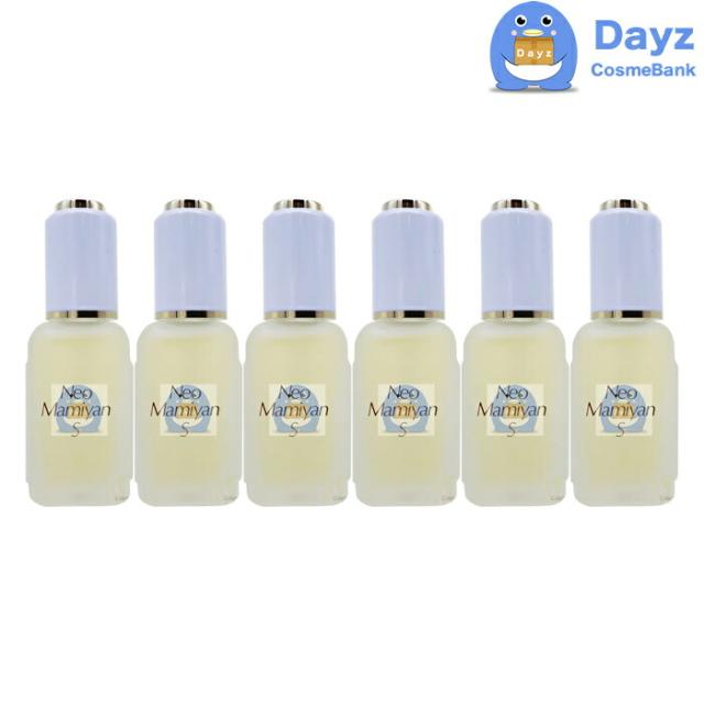 マミヤン ネオマミヤン S 30mL　6点セット　美容液　｜　エッセンス 美容 間宮