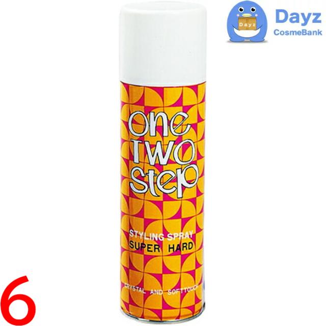 ルシード ヘアスプレー スーパーハード 180g×6 ルシード ヘアスプレー スーパーハード 180g×6 LUCIDO ルシード ヘア