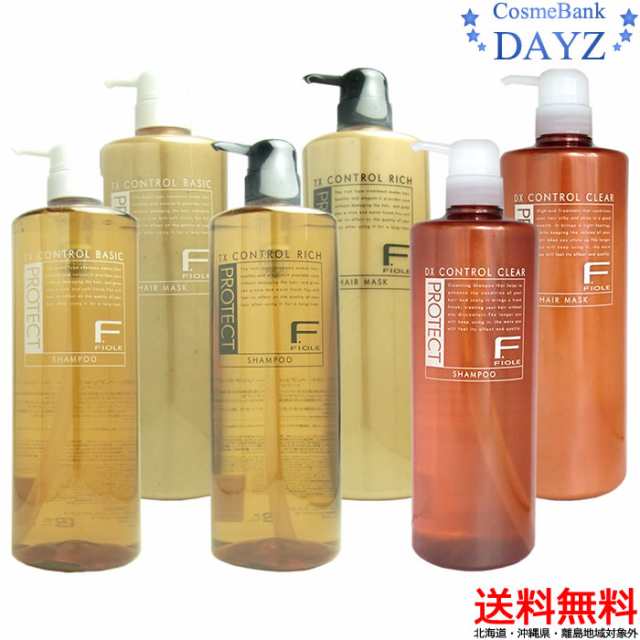 フィヨーレFプロテクト ヘアシャンプー DX 1000ml - シャンプー