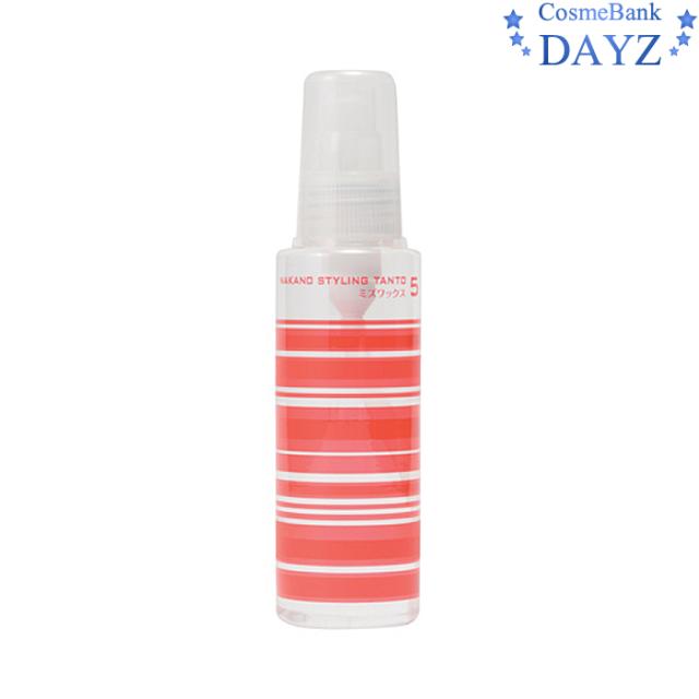 ナカノ スタイリング タント ミズワックス ５ 100ml スーパーハード の通販はau Pay マーケット Dayz Cosmebank