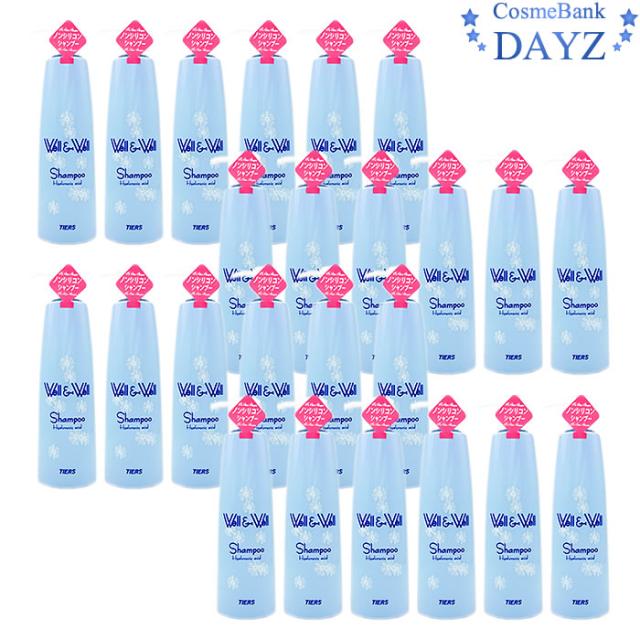 ティアーズ ウエル＆ウエル シャンプー 500mL 24点セット｜ウェル＆ウェル｜Well&Well｜