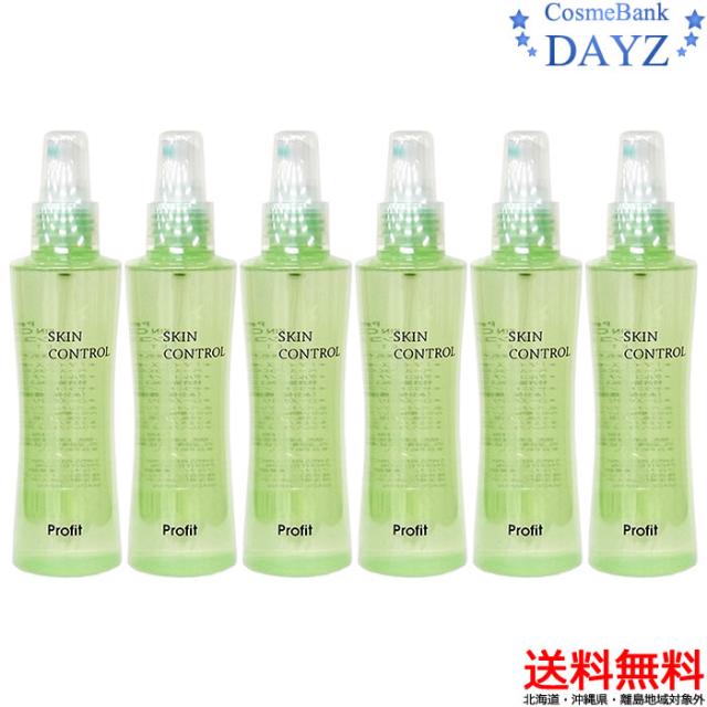 【送料無料】ピーエッチ プロフィット スキンコントロール 150mL 6点セット 自然派化粧品